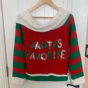 Women’s Ugly Christmas Sweater
